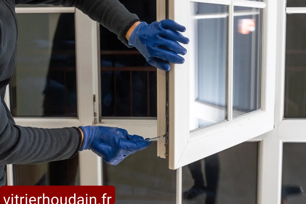 Vitrier Houdain