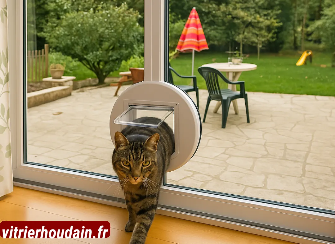 Installation de chatière Houdain